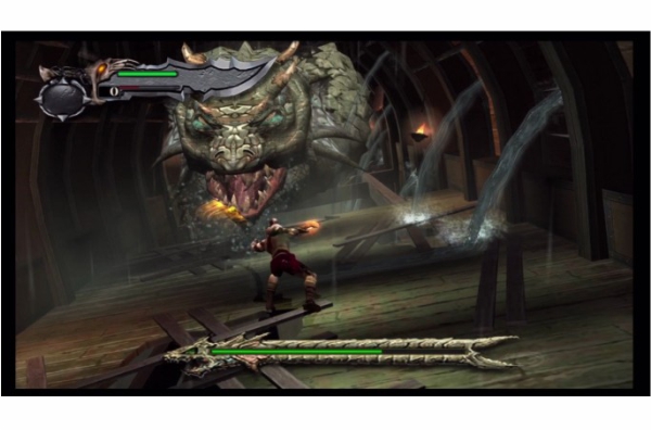 PS3 God of War : Collection